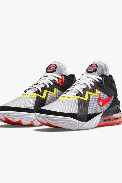 looney tunes nike lebron 18 mens