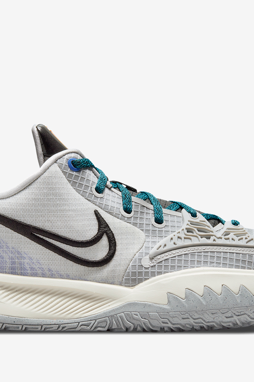 Nike - KYRIE LOW 4 EP 'GREY FOG/BLACK/SAPPHIRE/TOTAL ORANGE