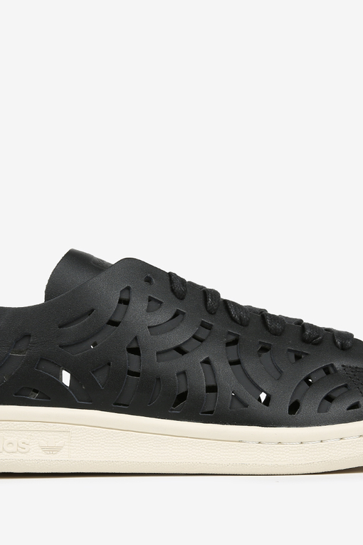 Adidas Originals ADIDAS STAN SMITH CUTOUT W CBLACK OWHITE VegNonVeg