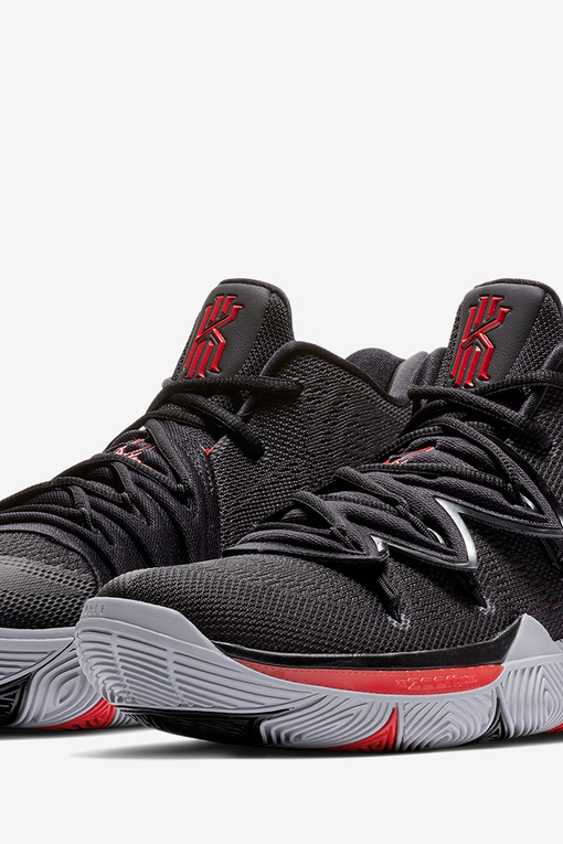 Nike Kyrie 5 EQUALITY ホワイト/レッド/ブラック｜Nike Kyrie 5