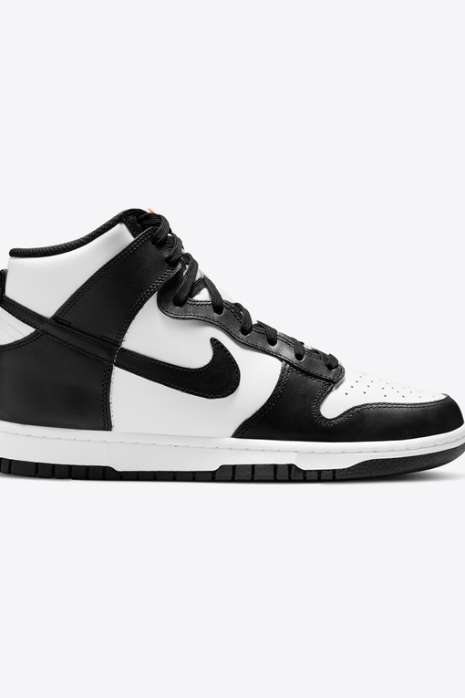 Nike NIKE DUNK HIGH WHITE/BLACK-UNIVERSITY RED l BUY Women's