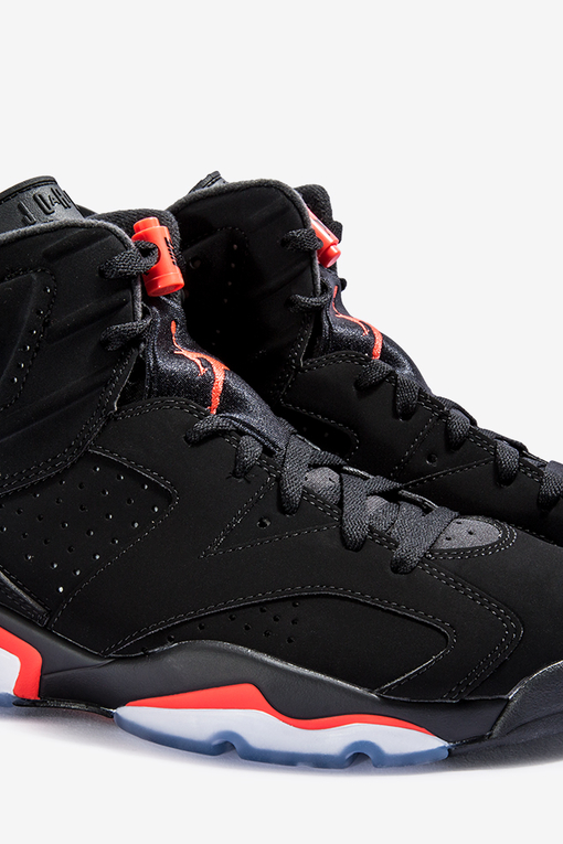 AIR JORDAN RETRO 'BLACK/INFRARED'