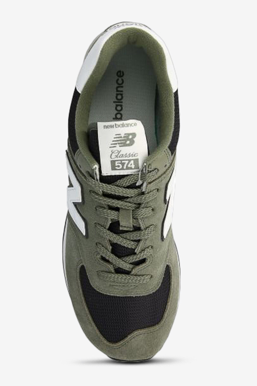 Figs New Balance 574s Philippines Figs New Balance 574S-Moss Women's