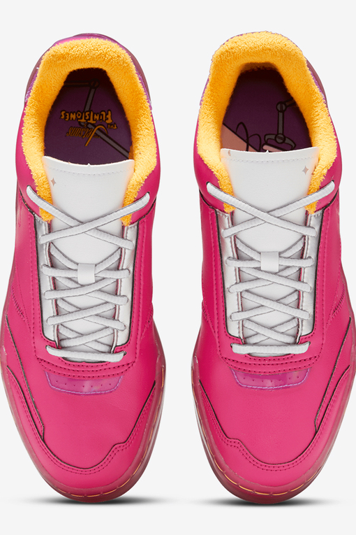 THE JETSONS Club C Legacy 'BRILLIANT PINK/FTWR WHITE/GRAPE PUNCH'