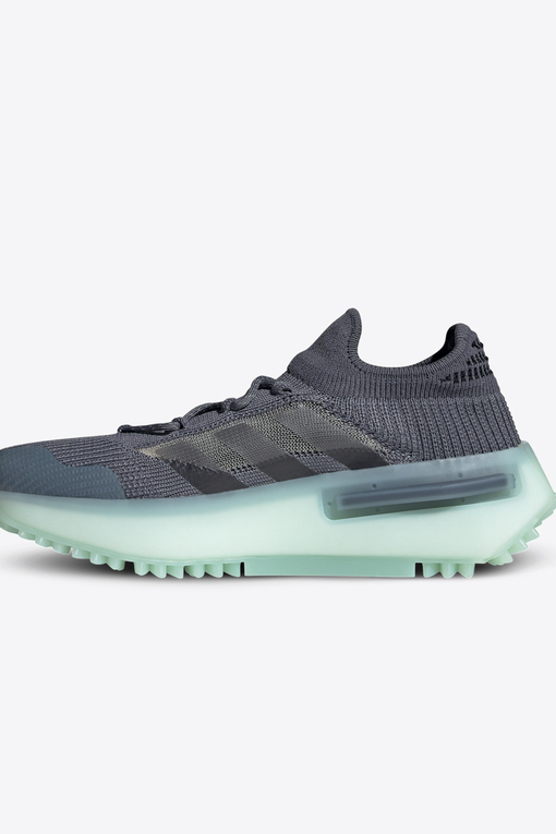 Adidas Originals - NMD_S1 'ICE MINT/ONYX/ONYX' - VegNonVeg