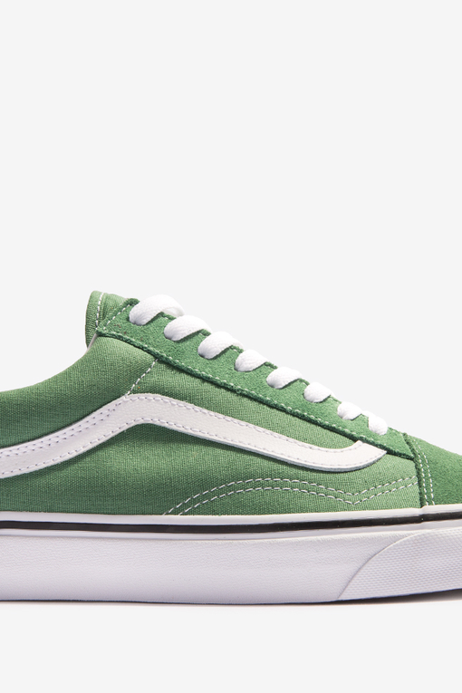 OLD SKOOL 'DEEP GRASS GREEN/TRUE WHITE'