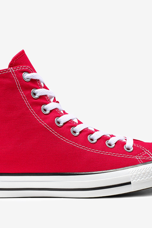 Converse CHUCK TAYLOR ALL STAR HI RED VegNonVeg