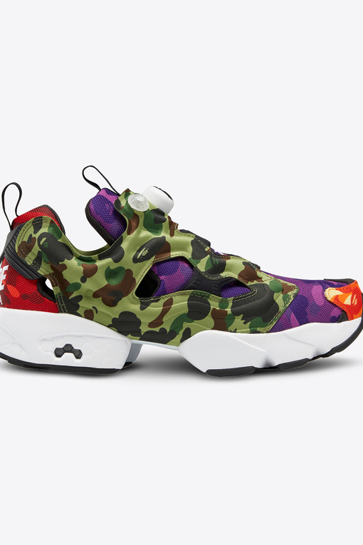 Reebok insta pump fury bape online