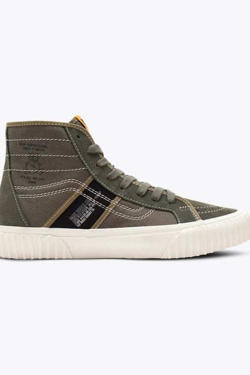 vans sk8 hi gym