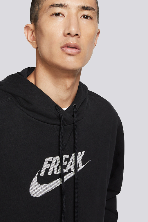 Nike As Ga M Nk Po Hoodie Freak VegNonVeg