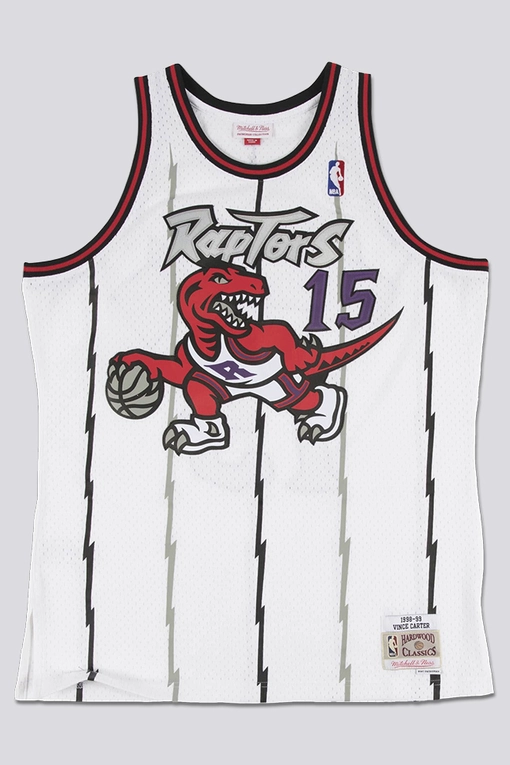 Raptors home jersey 2025