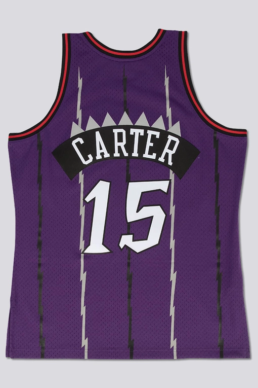 Mitchell Ness MITCHELL NESS NBA SWINGMAN ROAD JERSEY RAPTORS