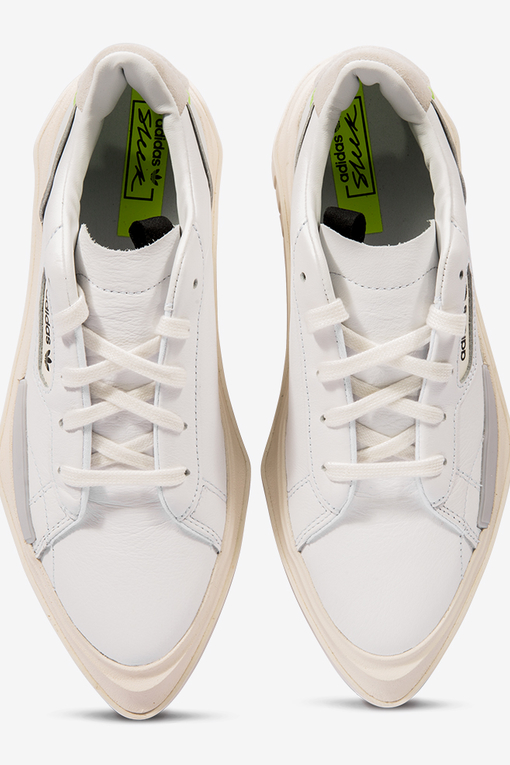 Adidas originals outlet hyper sleek white