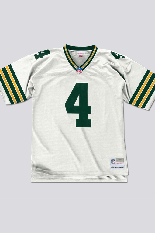 Favre jersey on sale