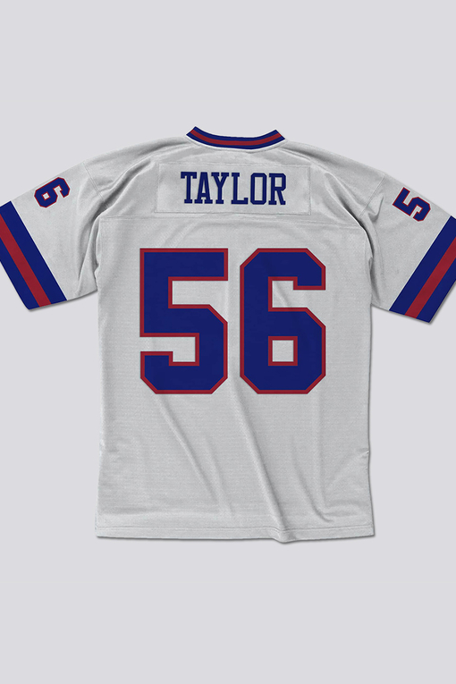 Mitchell & Ness Men New York Giants 86 Legacy Jersey - Lawrence Taylor