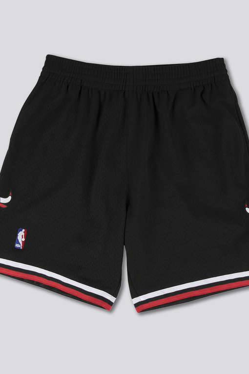 Mitchell & Ness - SWINGMAN SHORTS CHICAGO BULLS