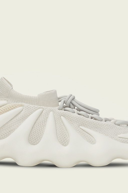 the yeezy 450 cloud white