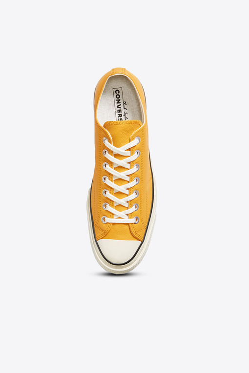 Converse Chuck 70 OX SUNFLOWER GOLD EGRET EGRET VegNonVeg