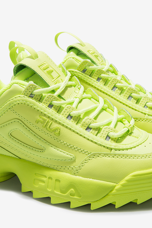 Fila DISRUPTOR II PREMIUM 'SHARP GREEN' VegNonVeg