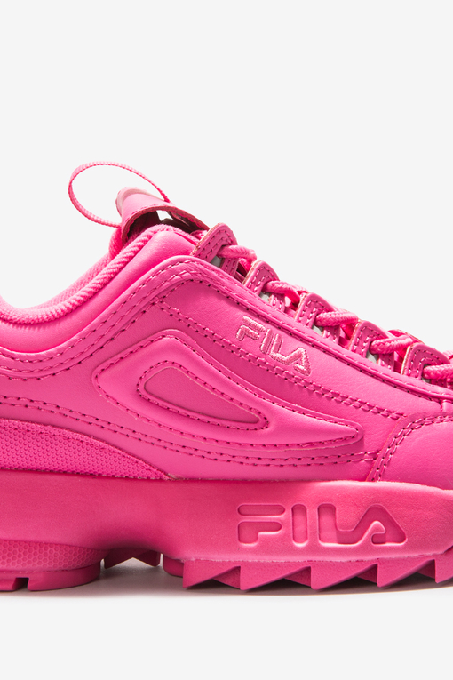 Fila disruptor hot sale fuchsia