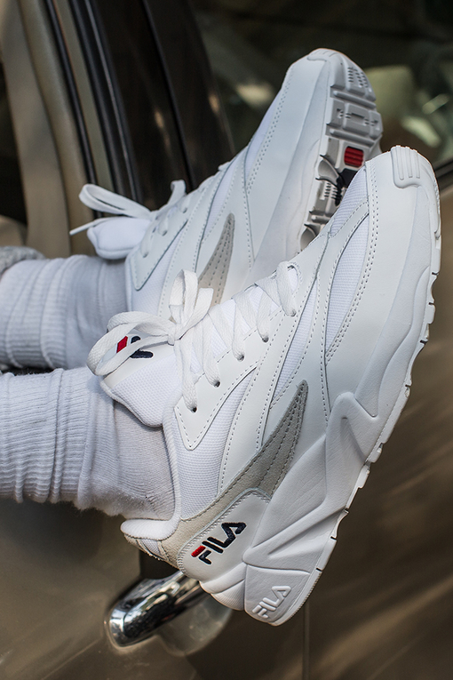 Fila v94m low wmn hot sale white