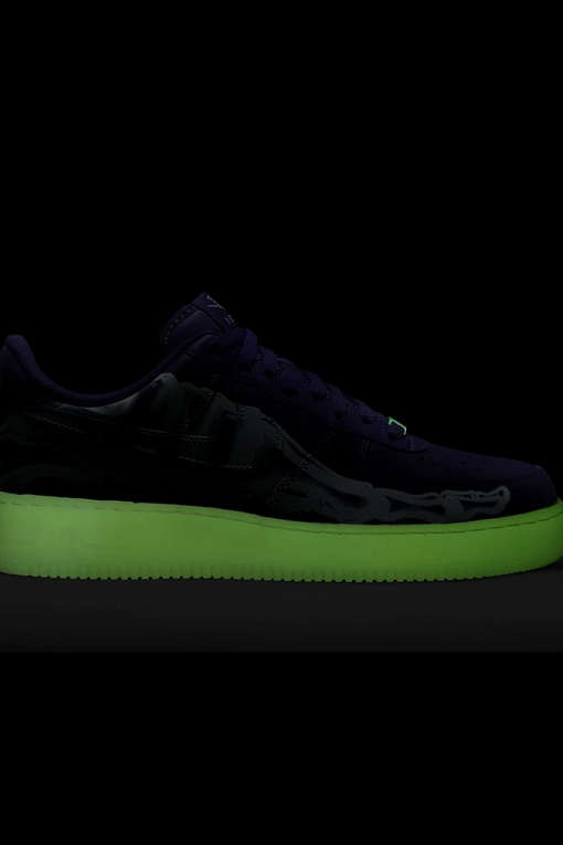 Nike Air Force '07 Skeleton Qs