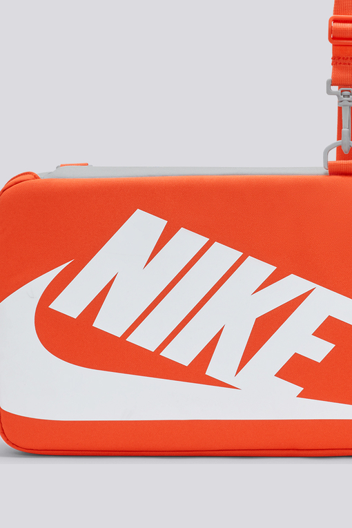 Nike Shoe Box Bag (Orange/White) – rockcitykicks - Fayetteville