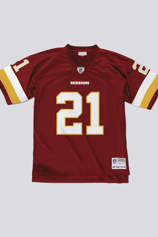 Mitchell Ness Legacy Jersey Washington Redskins Sean Taylor