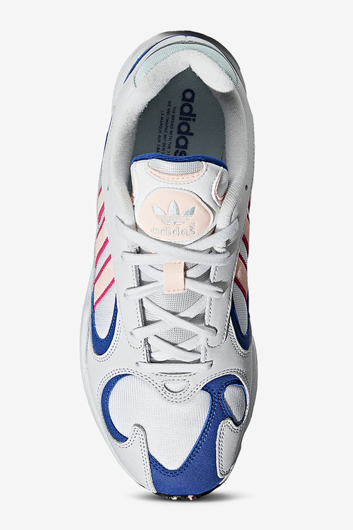 Blue Yung White Orange Adidas Yung Og Baby Blue Sales