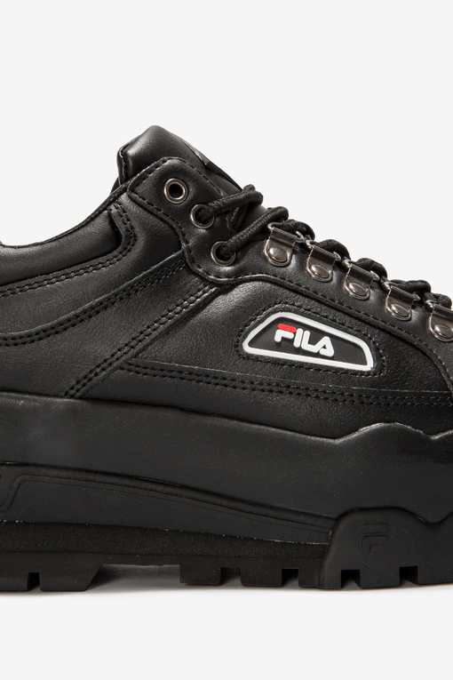 Fila TRAILBLAZER WEDGE 'BLACK/WHITE' VegNonVeg