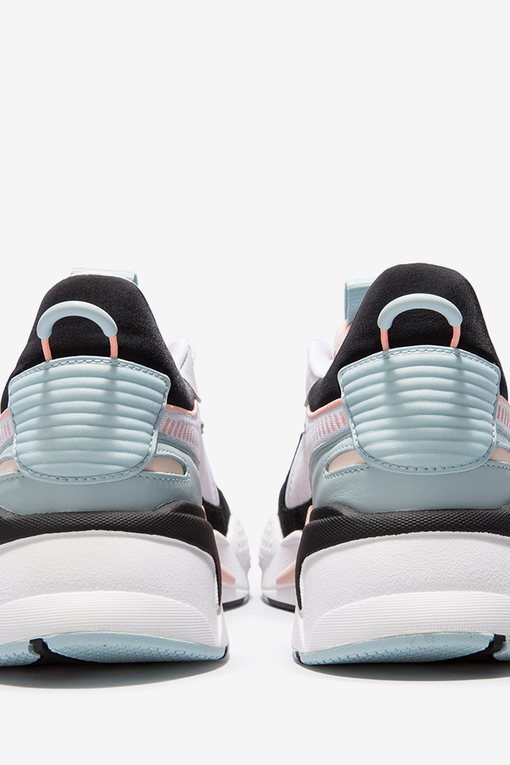 Puma Rsx Puma Peach Bud RS-X REINVENTION 'WHITE-PEACH BUD'