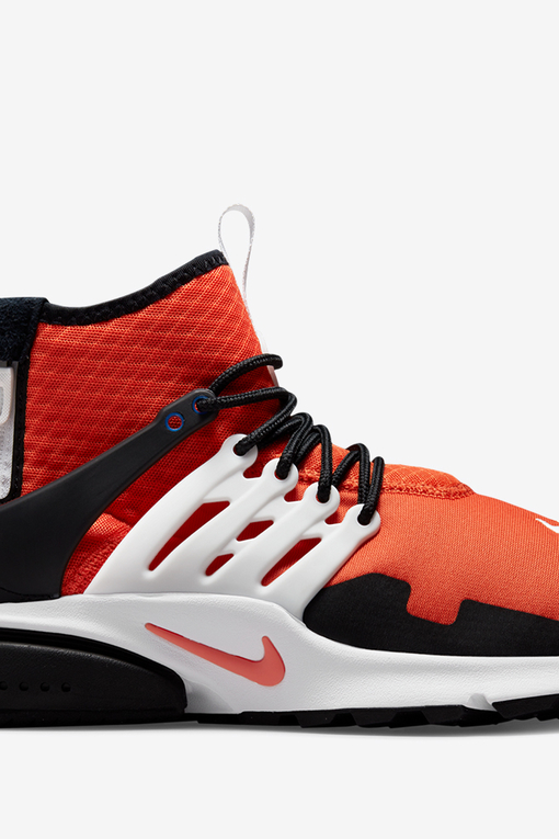 Nike high top store presto