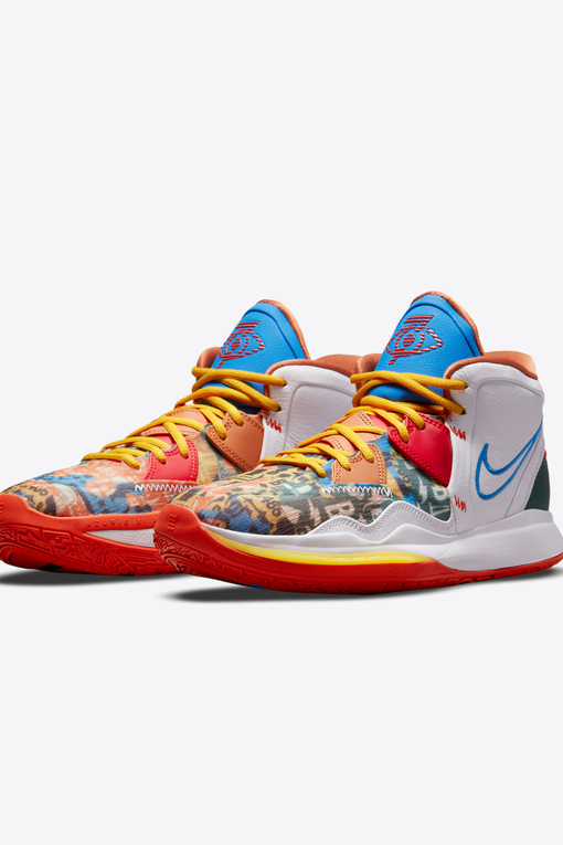 Nike Kyrie Infinity Ep VegNonVeg