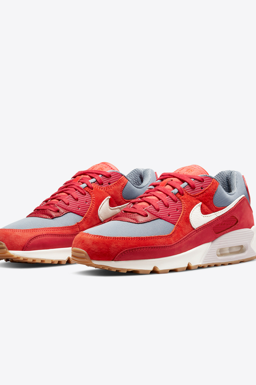 Air max 90 hot sale gym red