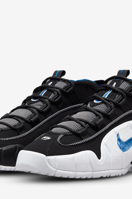 Nike AIR MAX PENNY BLACK VARSITY ROYAL WHITE