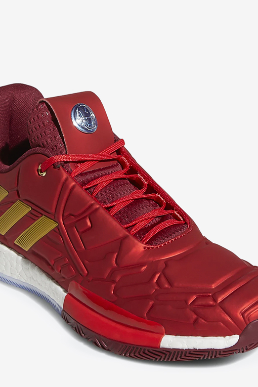 MARVEL'S IRON MAN HARDEN VOL