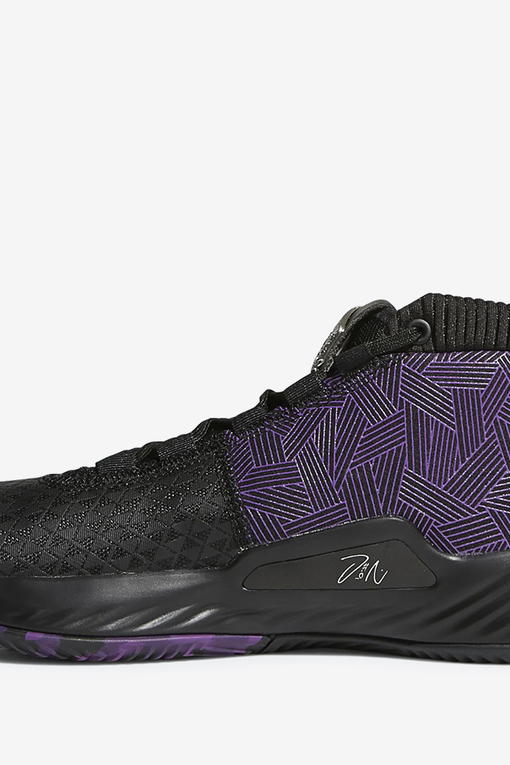 Lillard on sale black panther