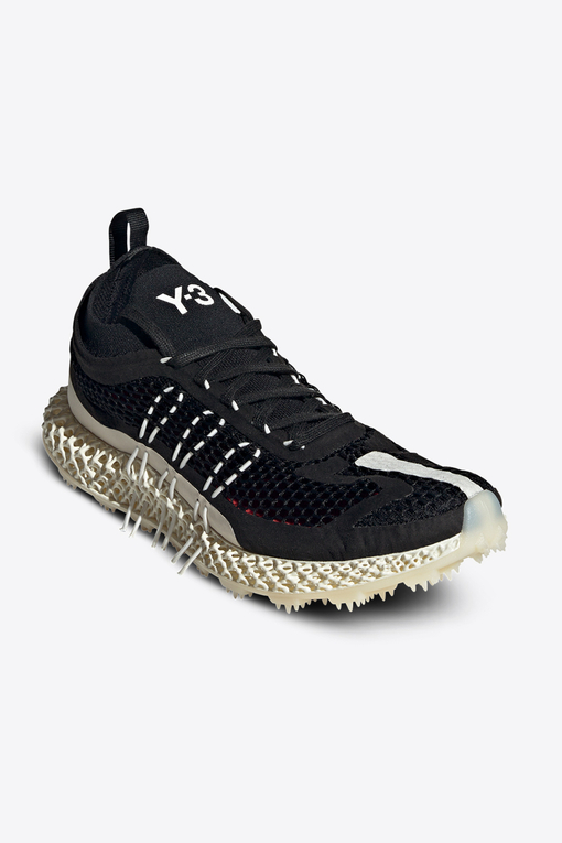 Adidas Sneaker Adidas Y3 Runner 4d Io Runner 4D Halo