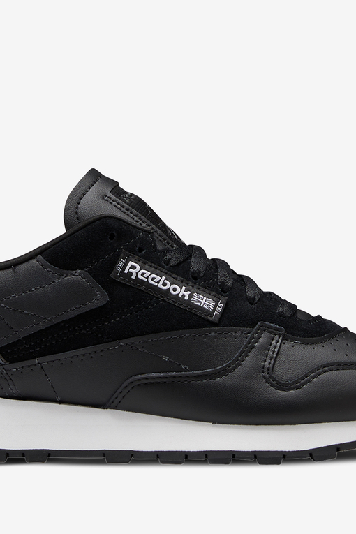 Reebok Footwear Men CLASSIC LEATHER K FTWWHT/PRIRED/BLACK – Reebok