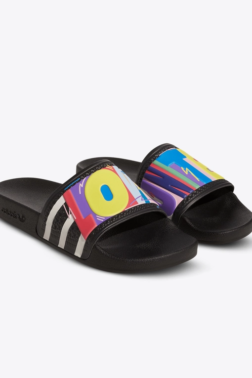Adidas Originals - Adilette Pride - VegNonVeg