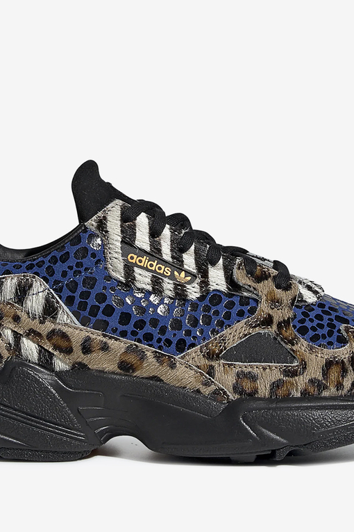 FALCON W 'OFF WHITE/CORE BLACK/BRIGHT GOLD'