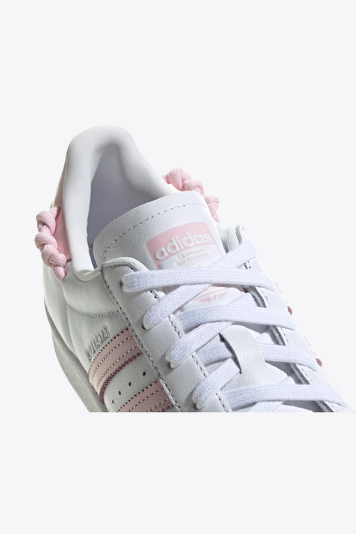 Slip Ons Adidas Originals Pink Superstar Slip Pink Black Superstar - Main Image