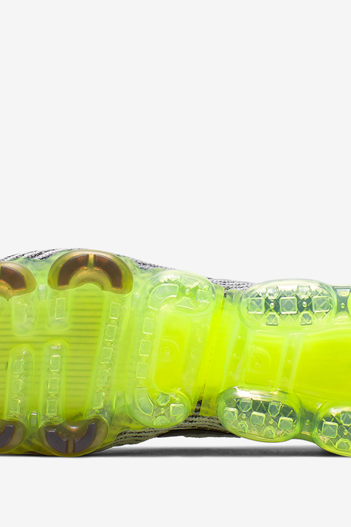 Tênis Nike Air Vapormax Flyknit Vapormax Branco E Verde Clearance