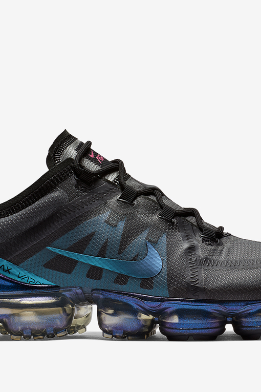 nike vapormax black multi
