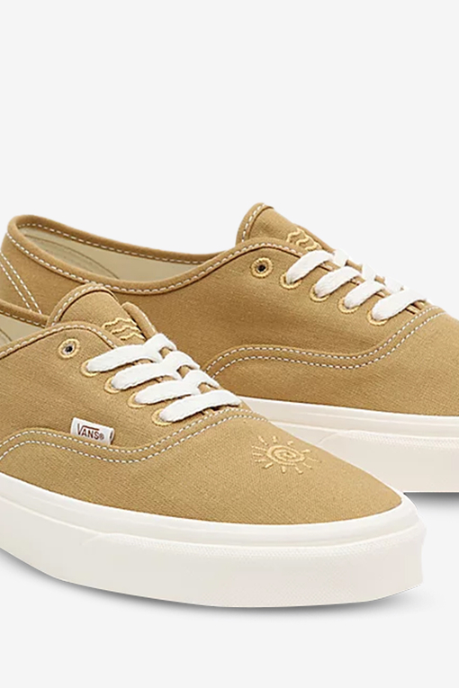 Vans store vault mustard