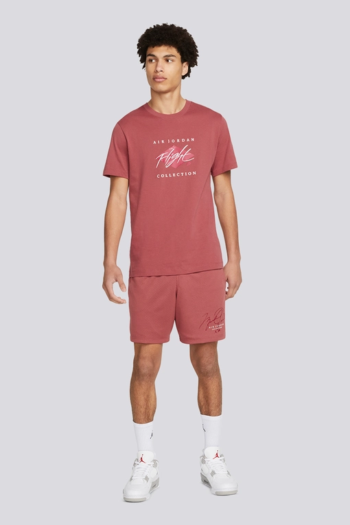 Jordan - M J Ess Mesh Gfx Short - VegNonVeg