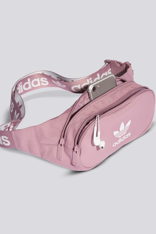 Pink Adidas Waist Bag Women Adidas Originals Adicolor Waistb VegNonVeg