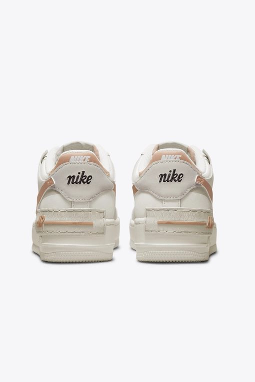 Nike Sneaker Air Force Shadow White Sail Stone Air Force Shadow