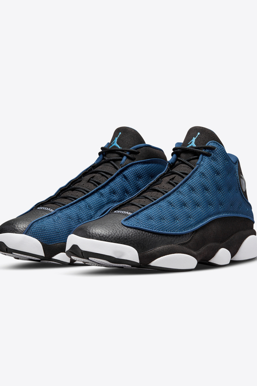 Jordan JORDAN AIR JORDAN 13 RETRO NAVY/UNIV BLUE-BLACK-WHITE l