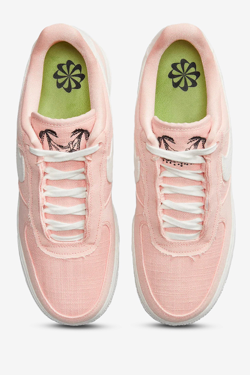 Nike air force 1 outlet toddler shoes sail/arctic pink